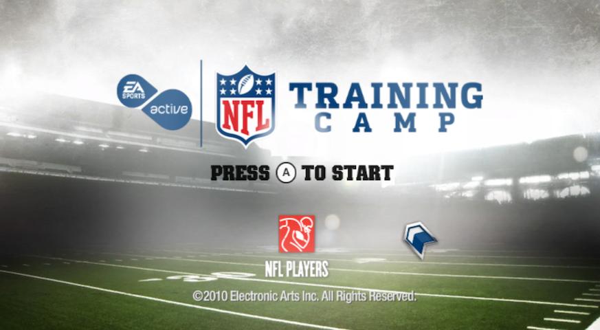 Ea Sports Nfl Training Camp — sstitle (US)