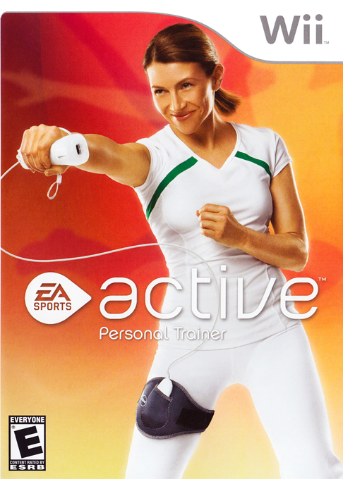Ea Sports Active - Personal Trainer box art