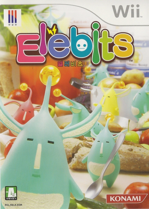 Eledees — box-2D (KR)