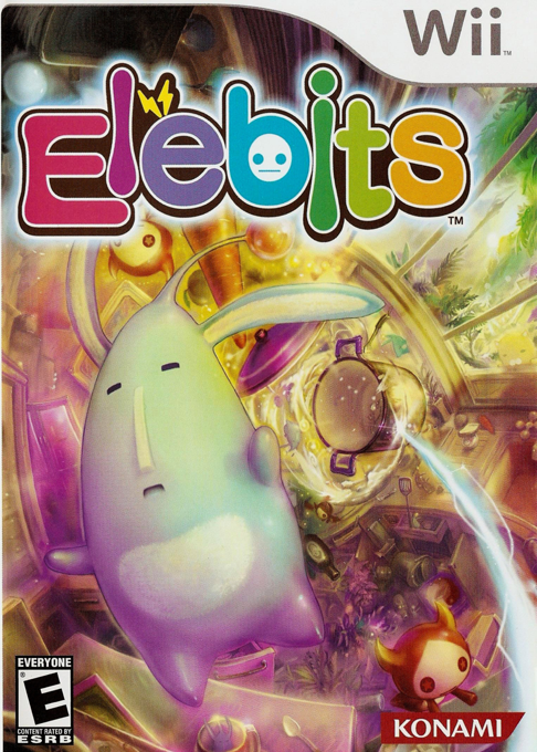 Eledees box art