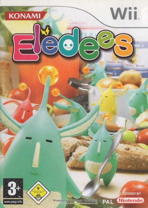Eledees — box-2D (DE)
