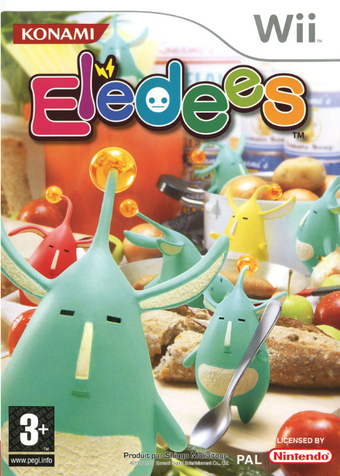 Eledees — box-2D (FR)