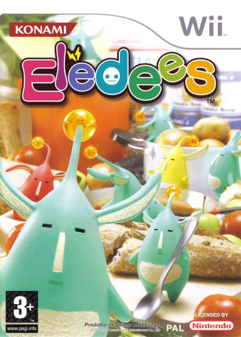 Eledees — box-2D (IT)
