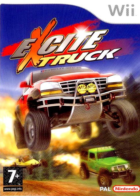 Excite Truck — box-2D (IT)