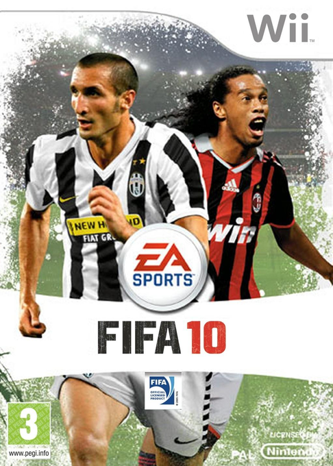 Fifa 10 — box-2D (IT)