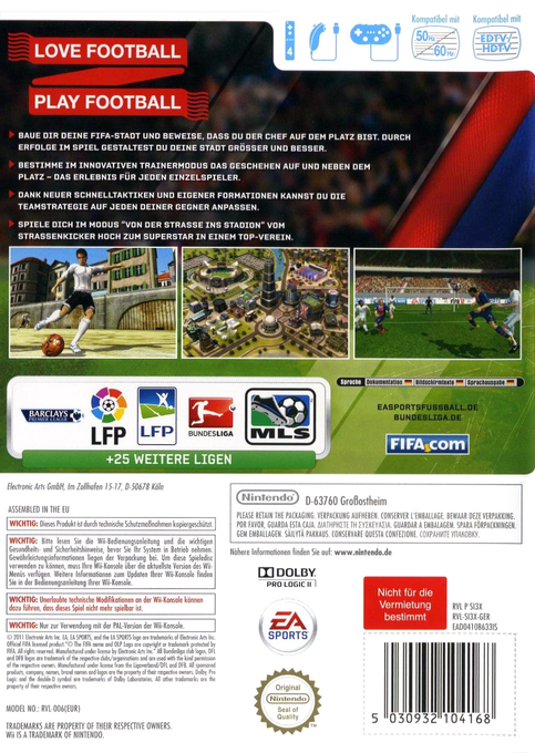Fifa 12 — box-2D-back (DE)