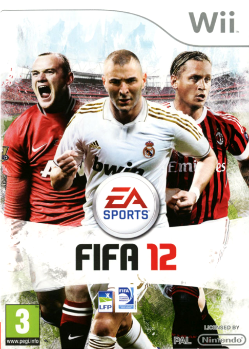 Fifa 12 — box-2D (FR)