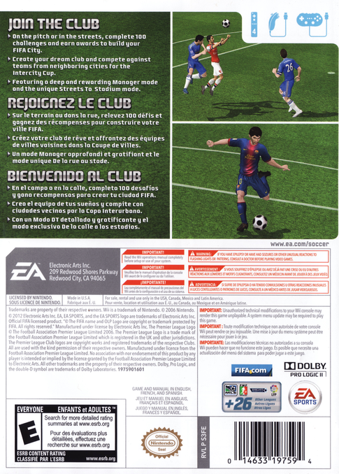 Fifa 13 — box-2D-back (US)