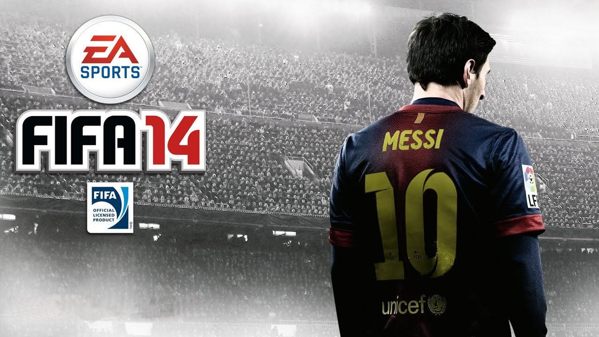 FIFA 14 — fanart