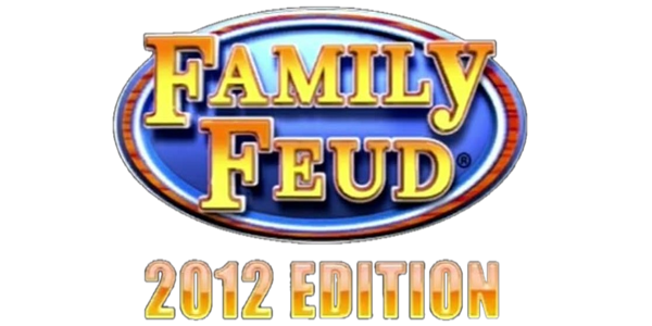 Family Feud 2012 — wheel (US)