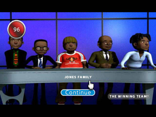 Family Fortunes — ss (WOR)