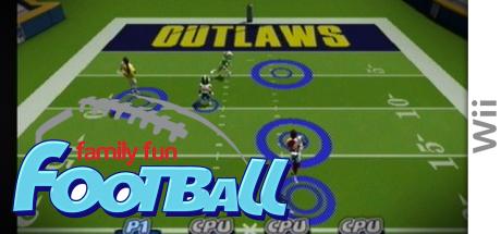 Family Fun Football — steamgrid