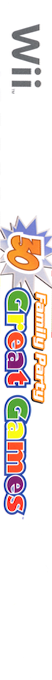 Family Party - 30 Great Games — box-2D-side (US)