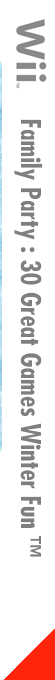 Family Party - 30 Great Games Winter Fun — box-2D-side (FR)