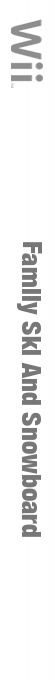 Family Ski And Snowboard — box-2D-side (DE)
