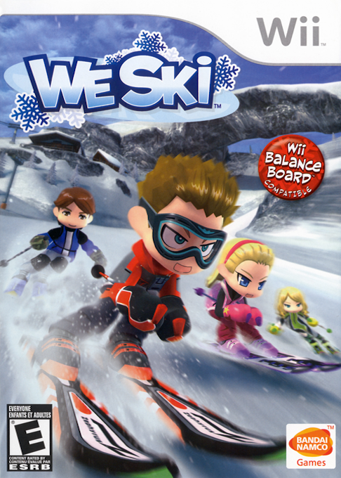 Family Ski box art