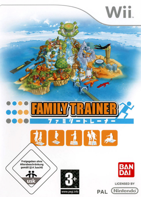 Family Trainer — box-2D (FR)