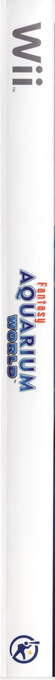 Fantasy Aquarium World — box-2D-side (US)