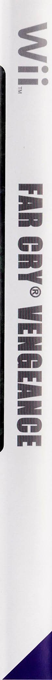 Far Cry Vengeance — box-2D-side (DE)