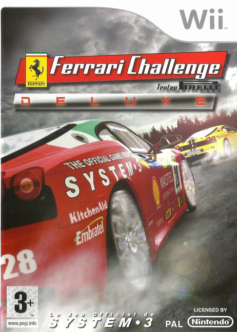 Ferrari Challenge — box-2D (FR)