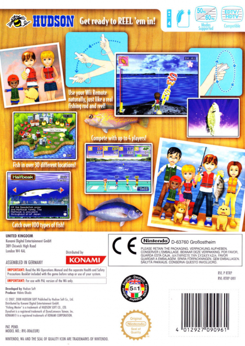 Fishing Master — box-2D-back (EU)