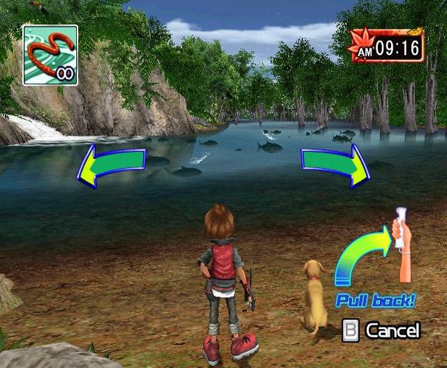 Fishing Master World Tour — ss (WOR)