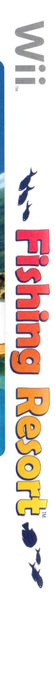 Fishing Resort — box-2D-side (US)