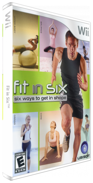 Fit In Six — box-3D (US)