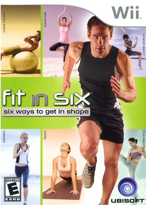 Fit In Six box art