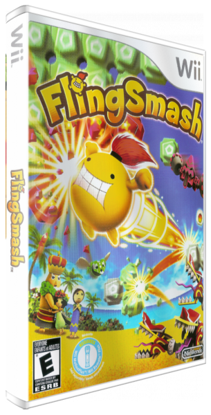 Flingsmash — box-3D (US)