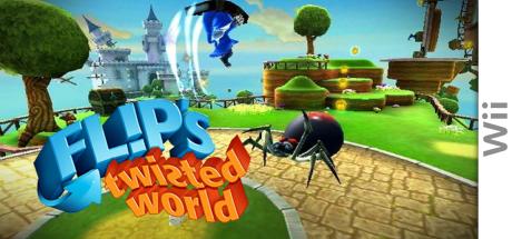 Flip's Twisted World — steamgrid
