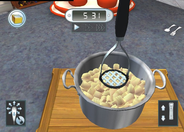 Food Network - Cook Or Be Cooked! — ss (WOR)