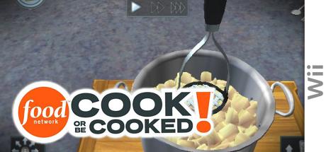 Food Network - Cook Or Be Cooked! — steamgrid