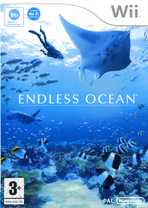 Endless Ocean — box-2D (NL)