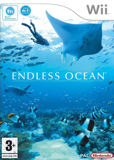 Endless Ocean — box-2D (IT)