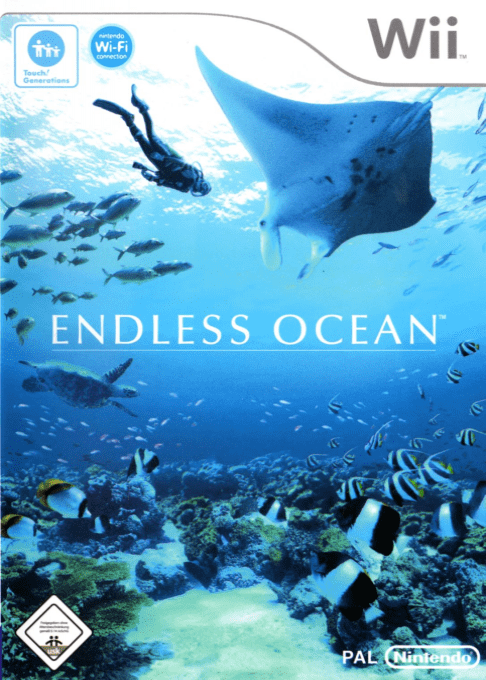 Endless Ocean — box-2D (DE)