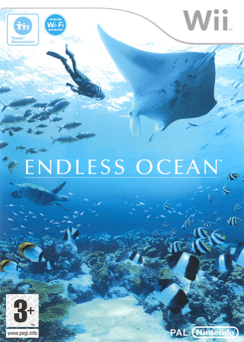 Endless Ocean — box-2D (FR)