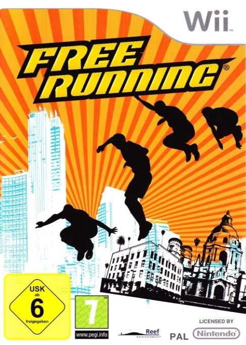 Free Running — box-2D (DE)
