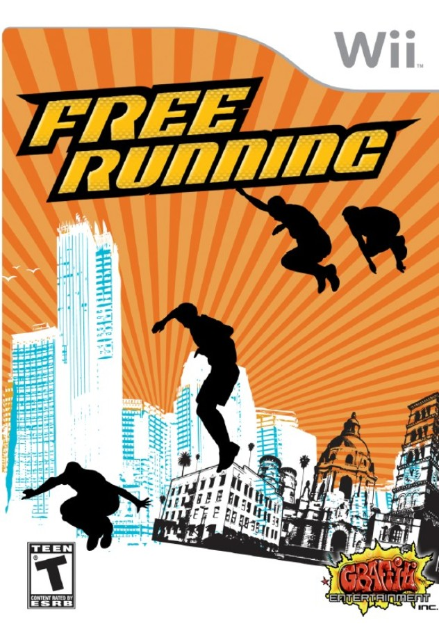 Free Running box art