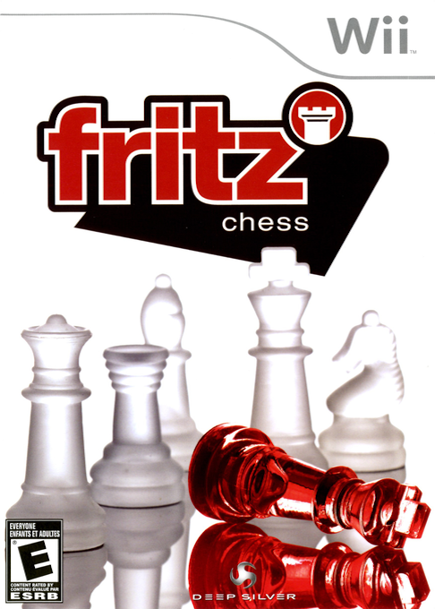 Fritz By Chessbase box art