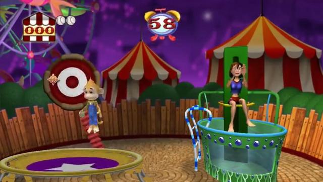 Circus Party — ss (WOR)