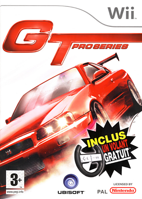 GT Pro Series — box-2D (FR)