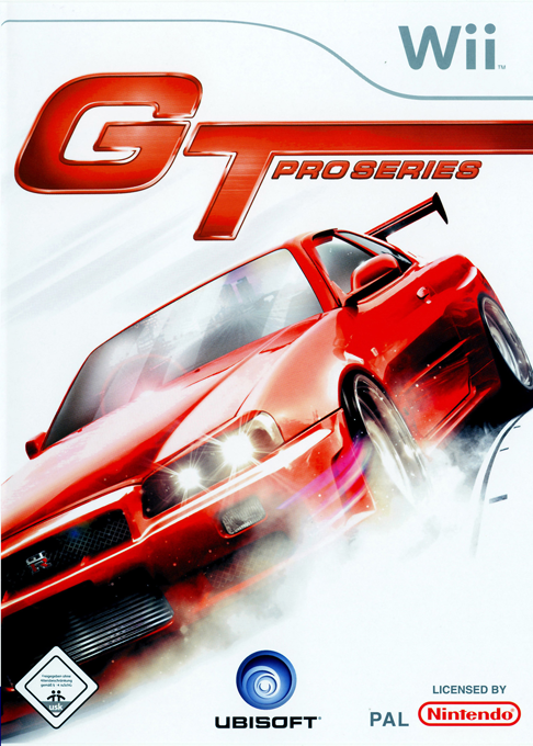 GT Pro Series — box-2D (DE)
