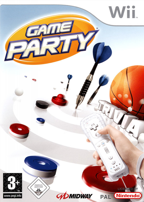 Game Party — box-2D (FR)