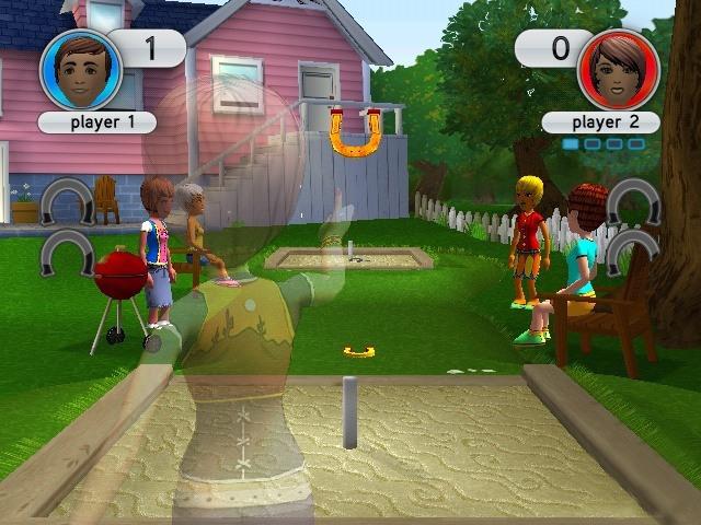 More Game Party — ss (US)