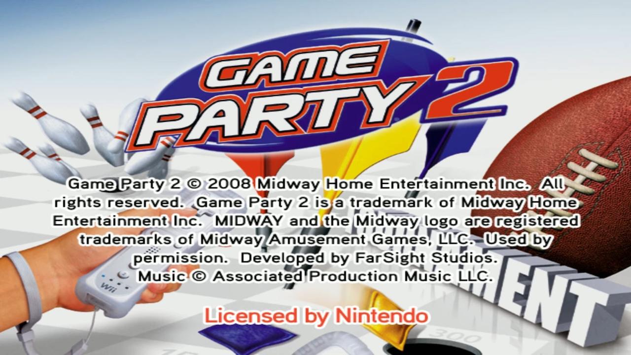 More Game Party — sstitle (US)