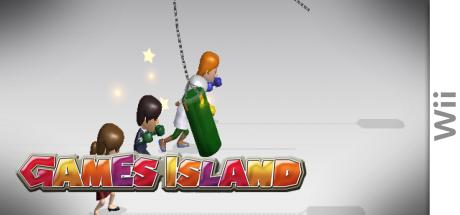 Games Island — steamgrid