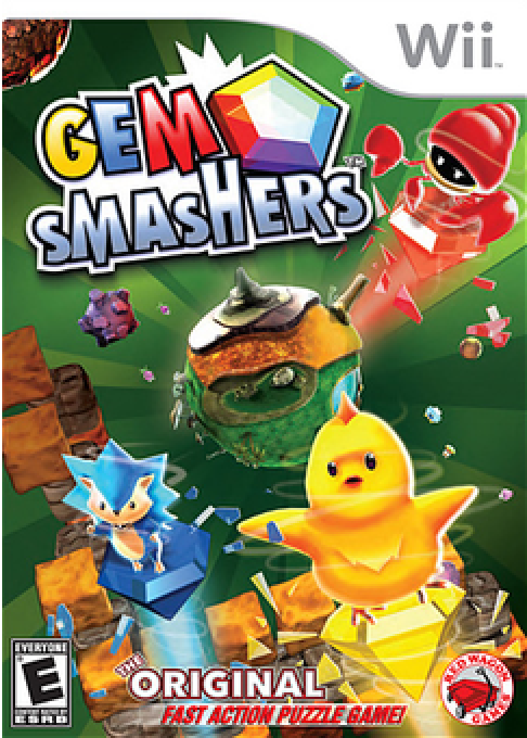 Gem Smashers box art