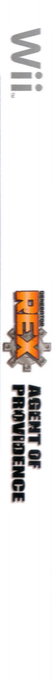 Generator Rex - Agent Of Providence — box-2D-side (US)