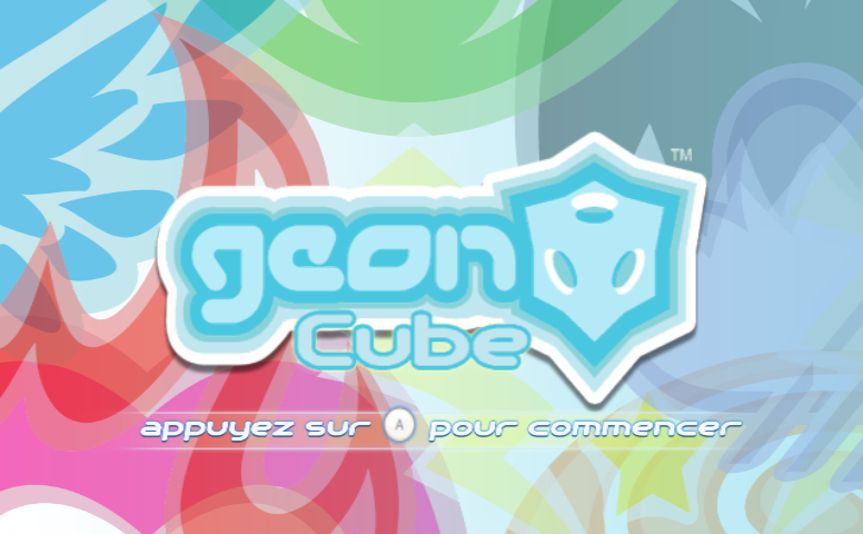Geon Cube — sstitle (FR)
